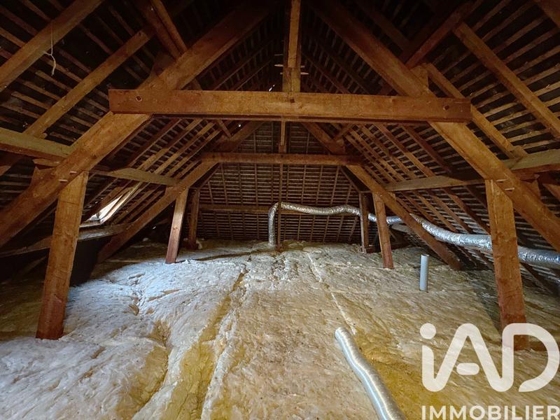 Maison de campagne - 94 m² - 4 pièces