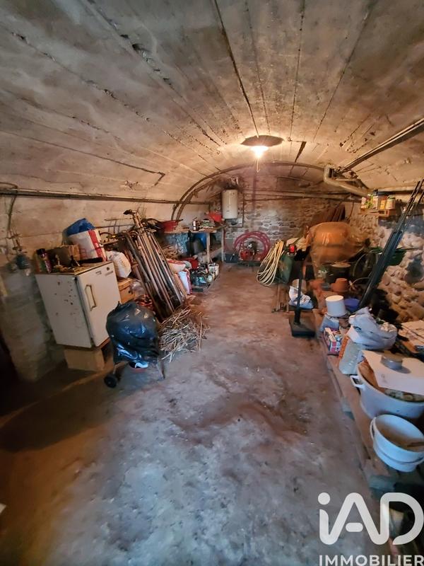 Maison - 135 m² - 5 pièces