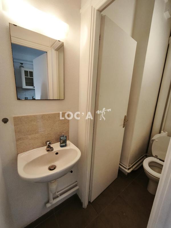 Appartement - 44 m² - 2 pièces