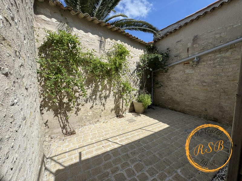 Maison ancienne - 59 m² - 3 pièces