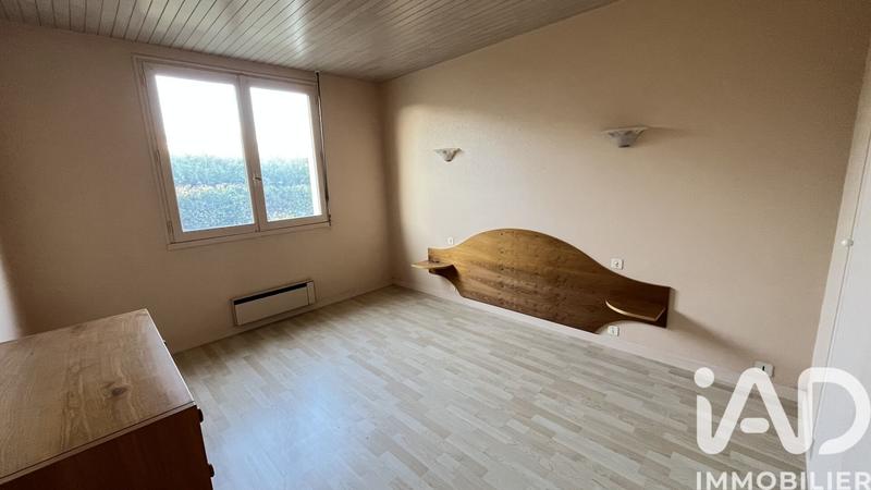 Maison - 84 m² - 4 pièces