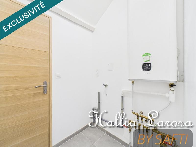 Maison de village - 50 m² - 2 pièces