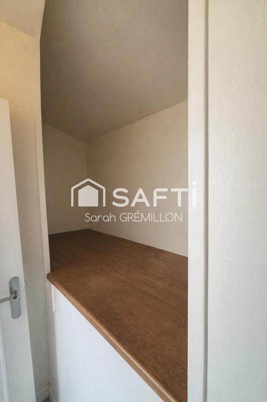 Duplex - 58 m² - 3 pièces