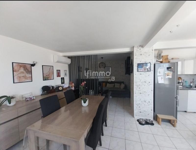 Duplex - 73 m² - 4 pièces
