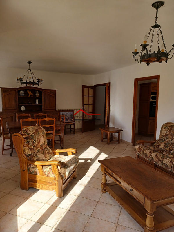 Maison - 132 m² - 7 pièces