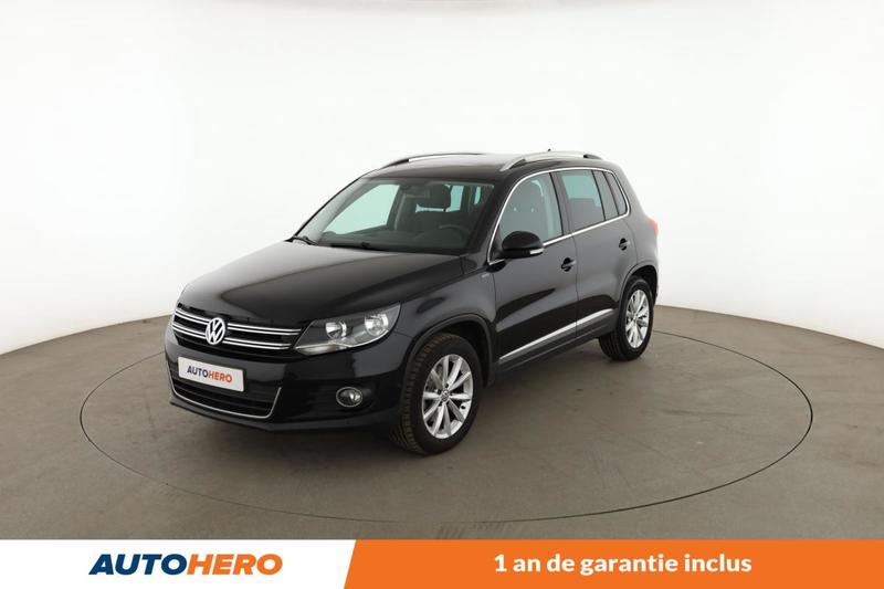 Volkswagen Tiguan 2.0 Tdi BlueMotion Tech Lounge 110 ch