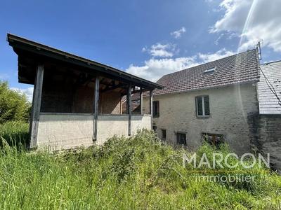Maison de village - 136 m² - 4 pièces
