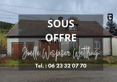 Maison - 95 m² - 4 pièces