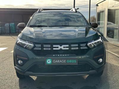 Dacia Sandero Eco-G 100 Gsr2 Stepway Extreme +