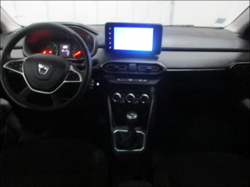 Dacia Sandero TCe 90 - 22 Stepway Confort