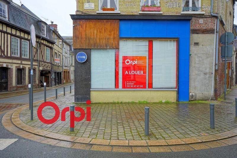 Local commercial - 29 m²