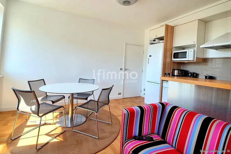 Appartement - 66 m² - 4 pièces