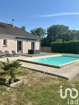 Maison - 118 m² - 5 pièces