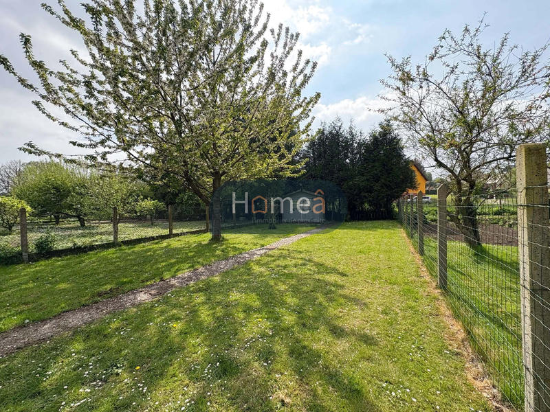 Maison - 126 m² - 4 pièces