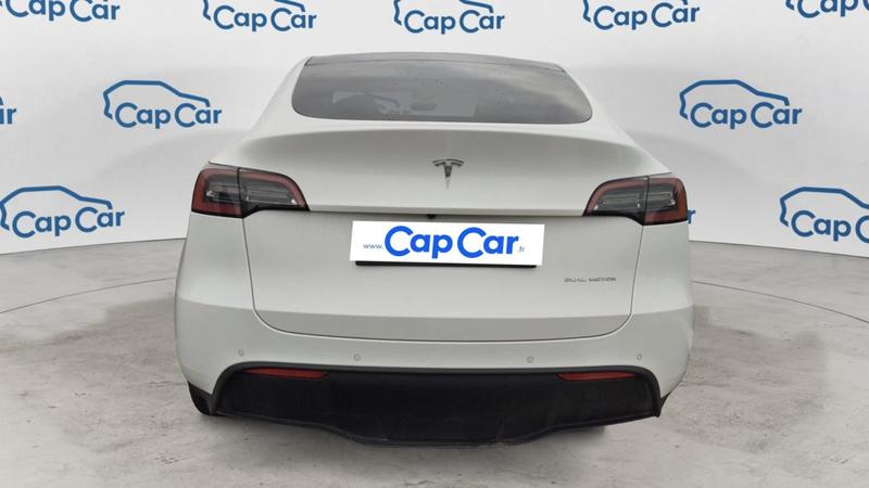 Tesla Model y 514 Dual Motor 80 kWh Awd Long Range - Garantie constructeur