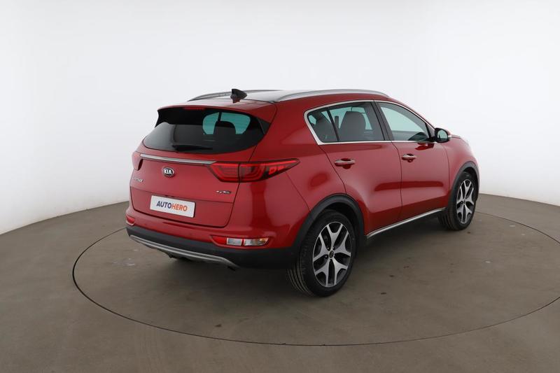 Kia Sportage 1.7 CRDi Isg Gt Line Pack Premium 2wd Dct7 141 ch