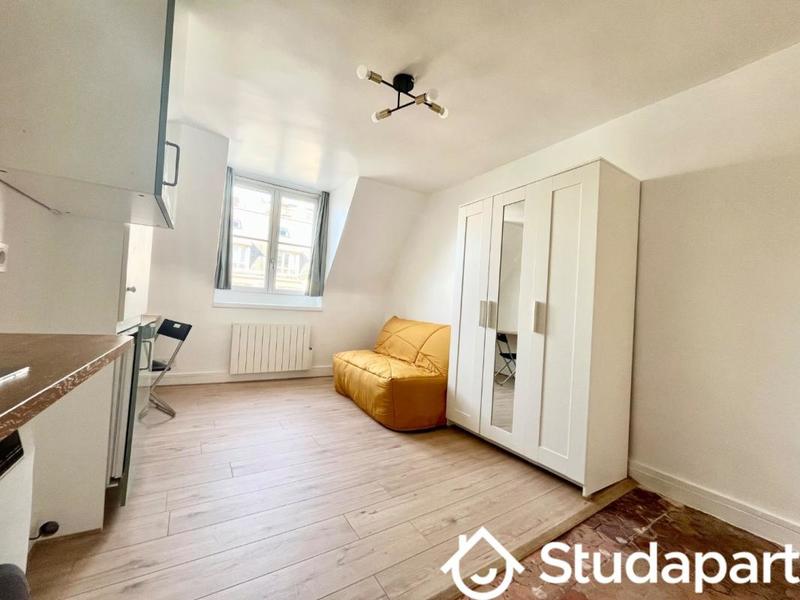 Appartement - 18 m² - 1 pièce