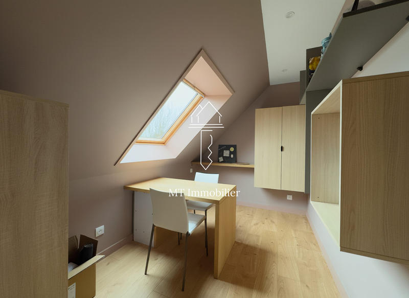 Maison - 150 m² - 6 pièces