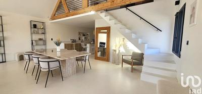 Maison - 154 m² - 5 pièces