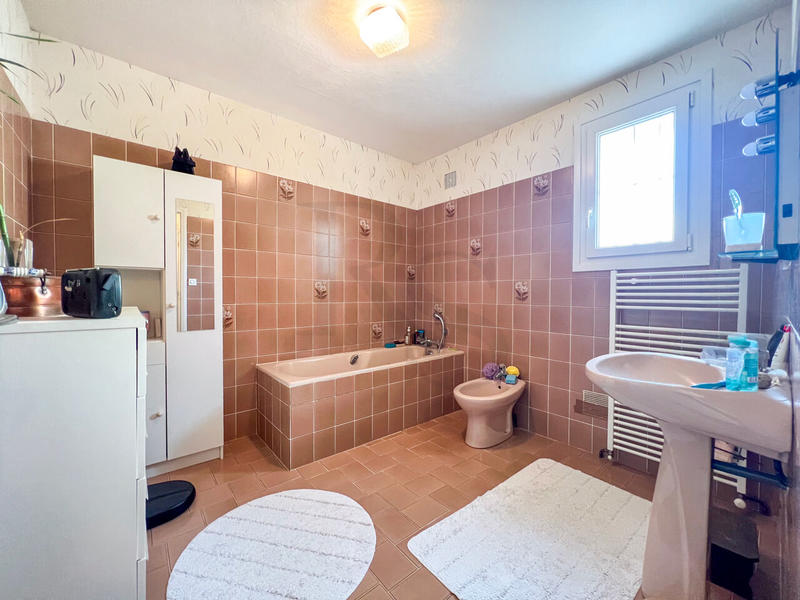 Maison - 135 m² - 6 pièces