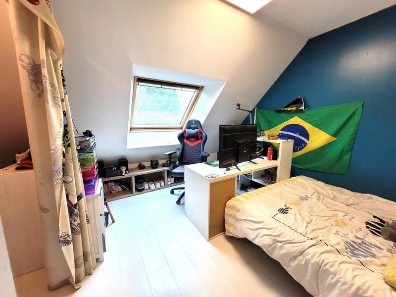 Maison - 148 m² - 7 pièces