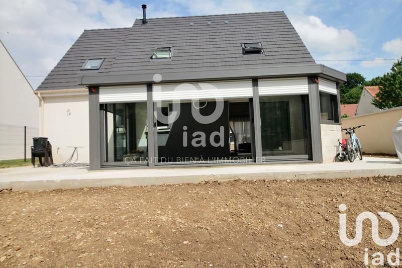 Maison - 140 m² - 6 pièces