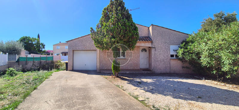 Maison - 82 m² - 5 pièces