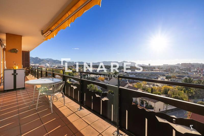 Appartement - 80 m² - 3 pièces