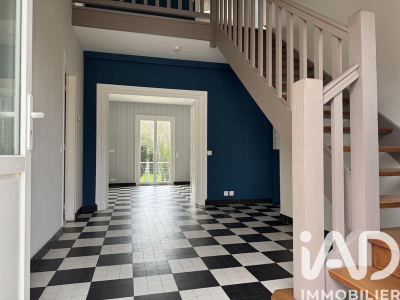 Maison de ville - 130 m² - 5 pièces