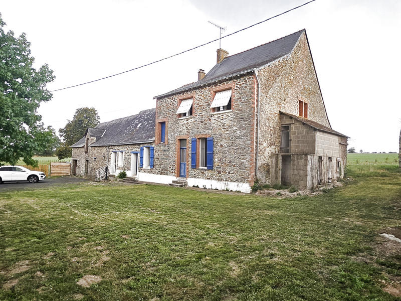 Maison - 130 m² - 8 pièces
