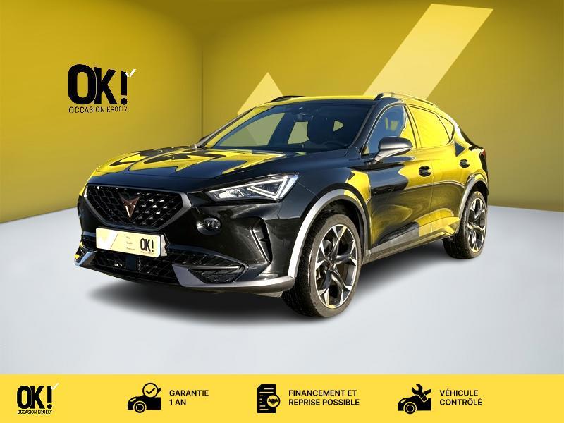 Cupra Formentor 2.0 150 V 4Drive Dsg7 Full leds Gps Carplay Caméra