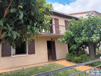 Maison - 145 m² - 5 pièces