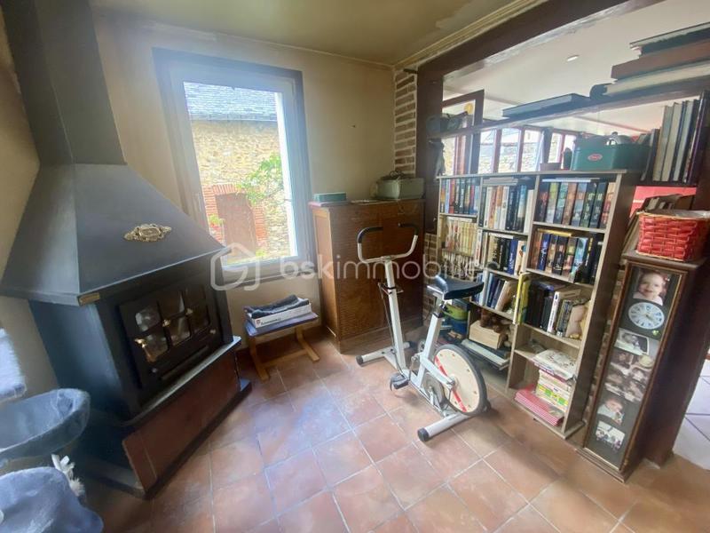 Maison - 115 m² - 4 pièces