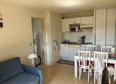 Appartement - 28 m² - 2 pièces