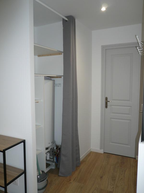 Appartement - 35 m² - 2 pièces