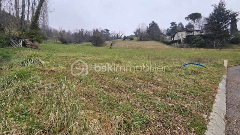 Terrain - 1 225 m²