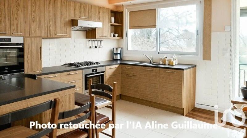 Maison - 137 m² - 7 pièces