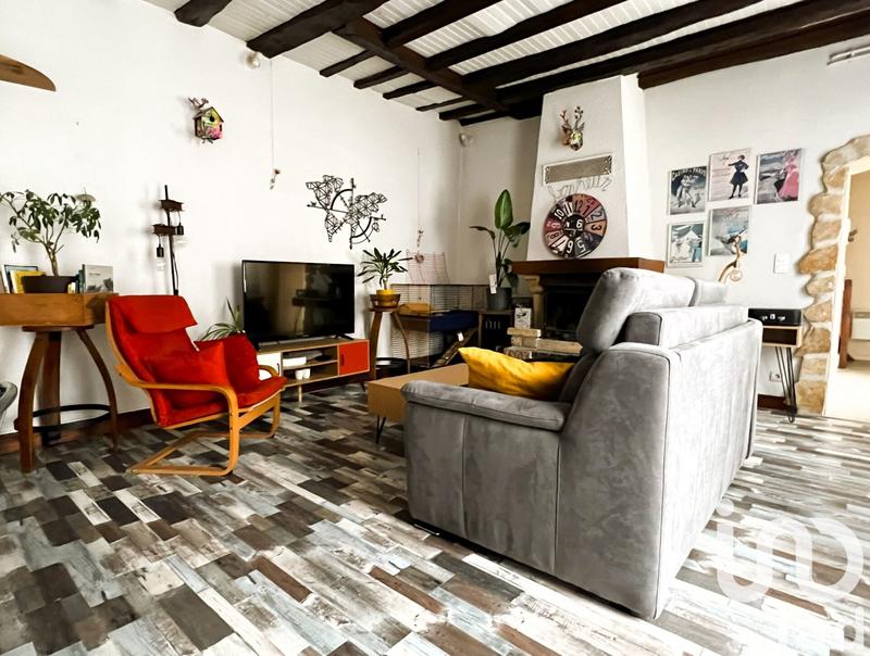 Duplex - 88 m² - 4 pièces