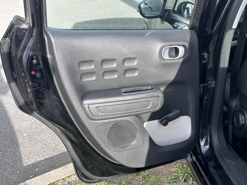 Citroën C3 Feel 1.6 BlueHDI 75cv Noir Perla Bvm6