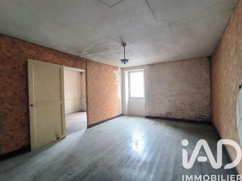 Maison de ville - 120 m² - 5 pièces