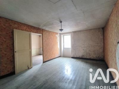 Maison de ville - 120 m² - 5 pièces