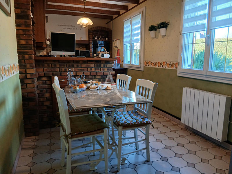 Maison - 132 m² - 5 pièces