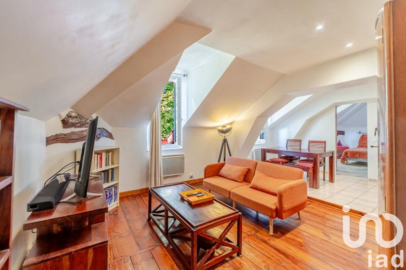 Appartement - 36 m² - 2 pièces