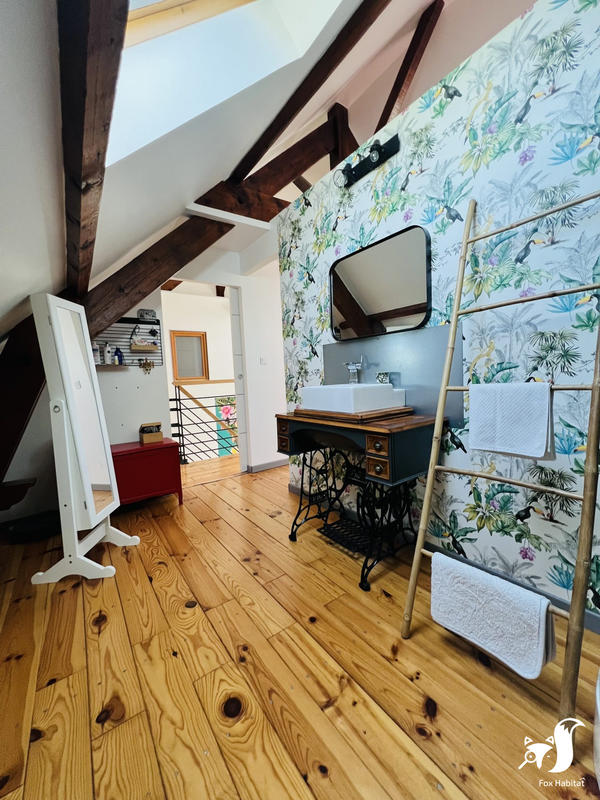 Maison - 169 m² - 7 pièces