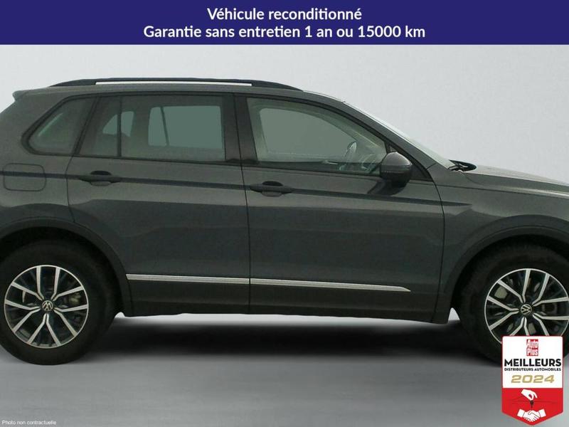 Volkswagen Tiguan 1.4 Ehybrid 245ch Dsg6 Life