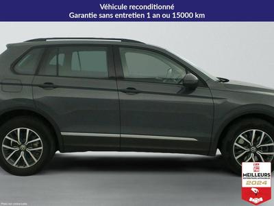 Volkswagen Tiguan 1.4 Ehybrid 245ch Dsg6 Life