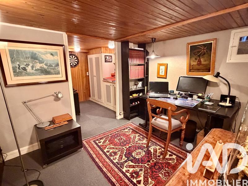 Maison - 150 m² - 7 pièces