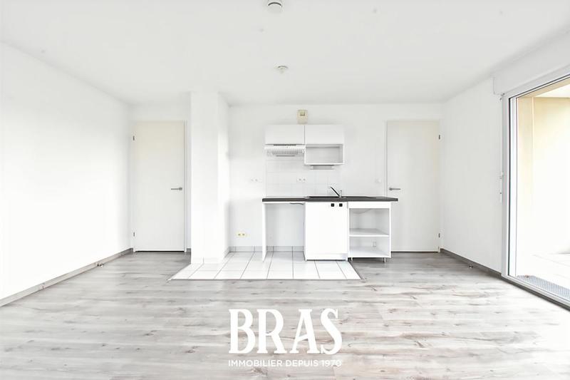 Appartement - 44 m² - 2 pièces