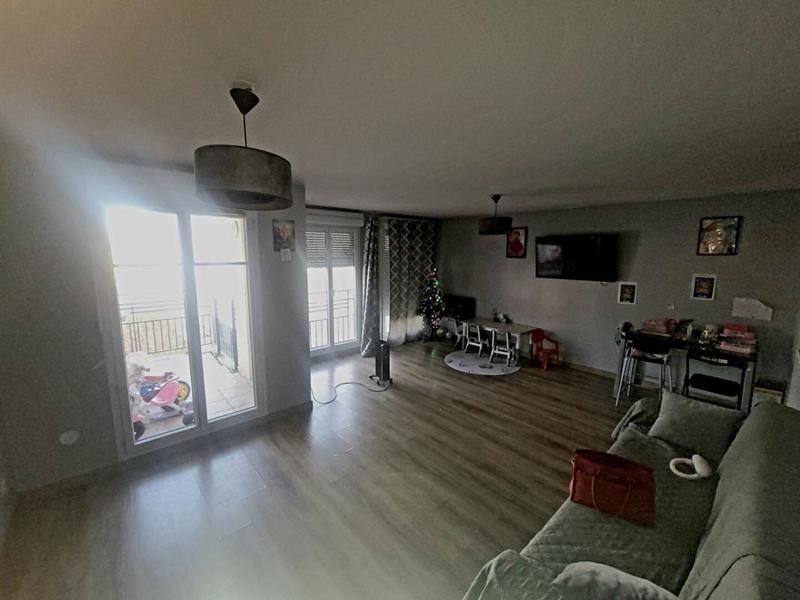 Appartement - 65 m² - 3 pièces