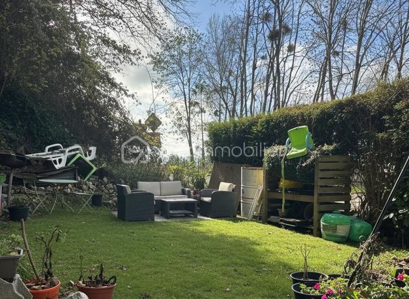 Maison de village - 68 m² - 3 pièces